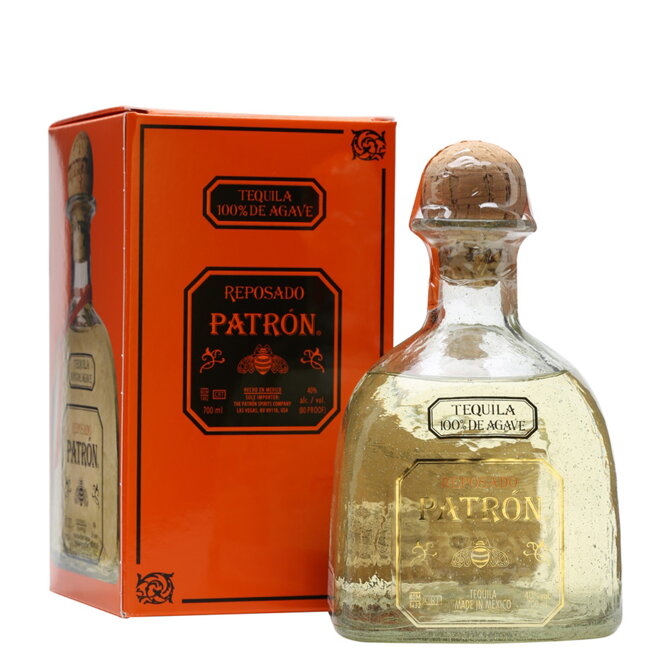 Patrón Reposado