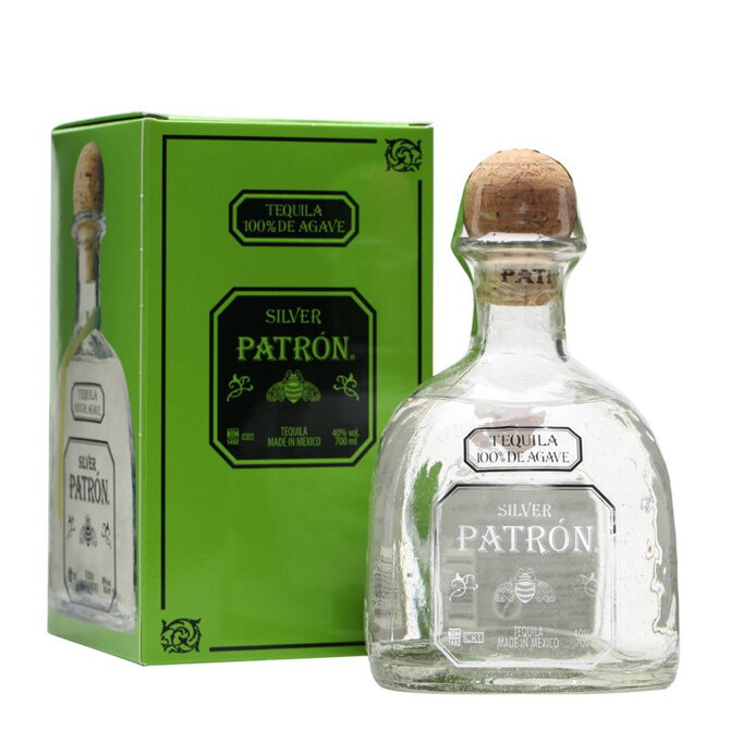 Patrón Silver