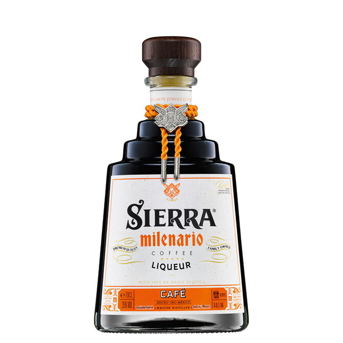 Sierra Tequila Milenario Café Liqueur