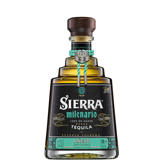 Sierra Tequila Milenario Añejo