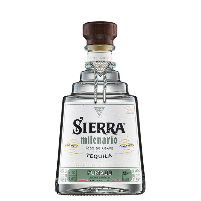 Sierra Tequila Milenario Fumado