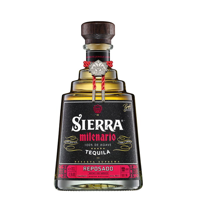 Sierra Tequila Milenario Reposado