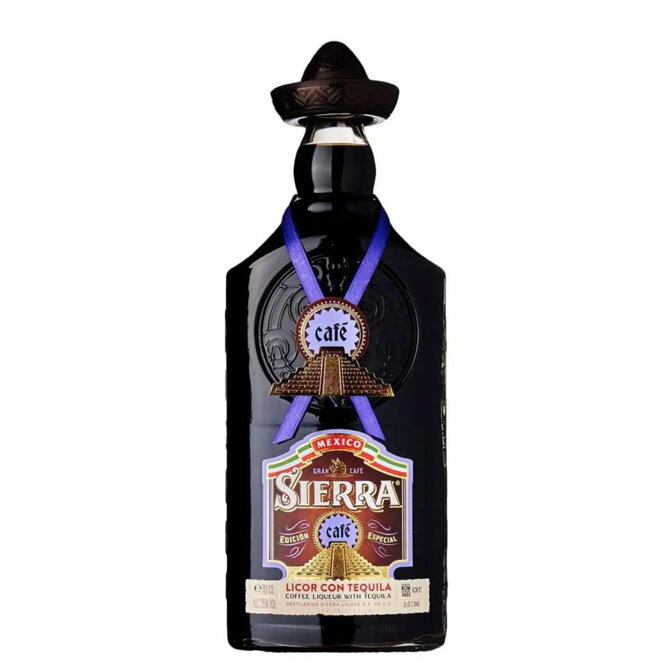 Sierra Tequila Café Liqueur