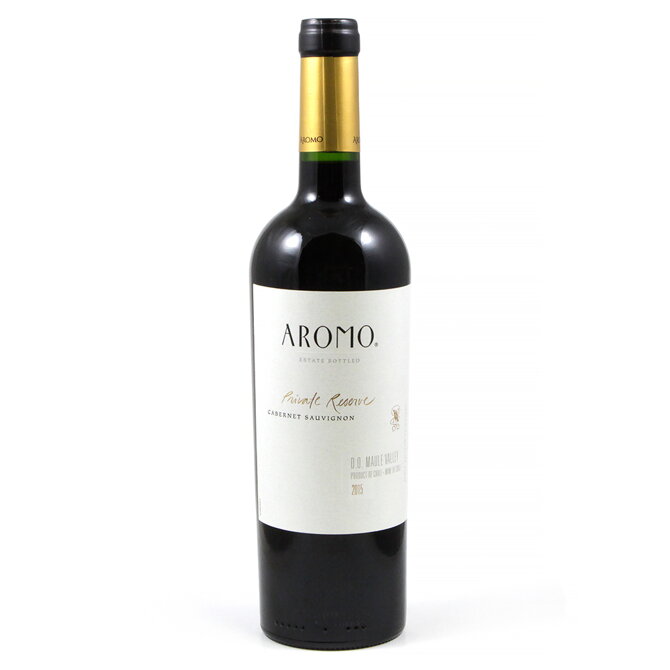 El Aromo Cabernet Sauvignon Private Reserve 2015