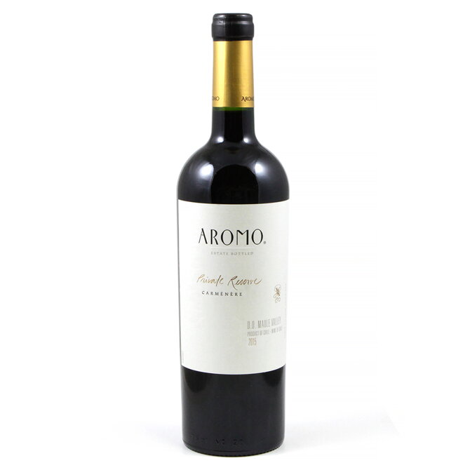 El Aromo Carmenere Private Reserve 2015