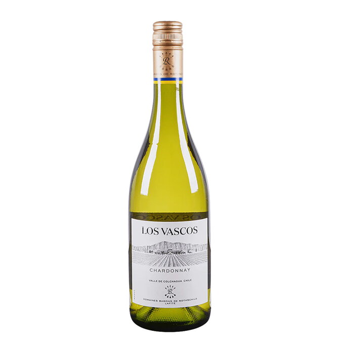 Los Vascos Chardonnay