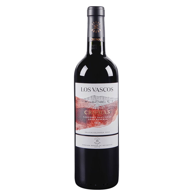 Cromas Cabernet Sauvignon Gran Reserva