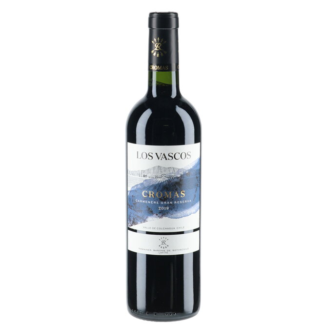 Cromas Carmenère Gran Reserva