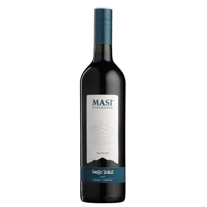 Passo Doble Malbec Corvina