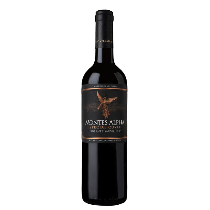 Montes Alpha Special Cuvée Cabernet Sauvignon