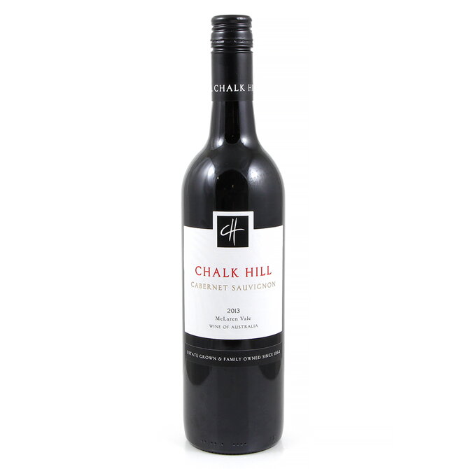 Chalk Hill Cabernet Sauvignon 2013