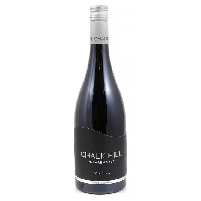 Chalk Hill Shiraz 2014