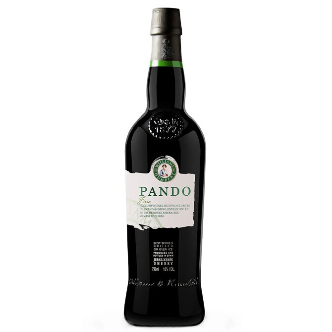 Sherry Fino Pando