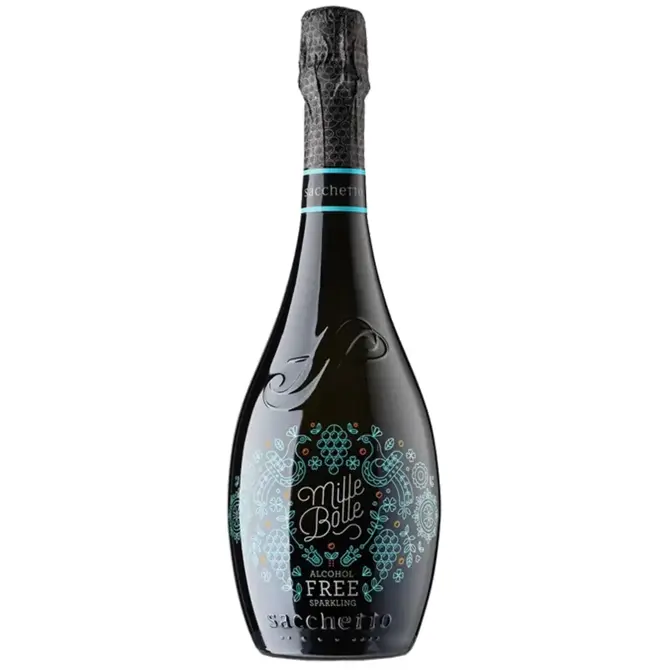 Fili Mille Bolle Zero Spumante Bianco Alcohol Free