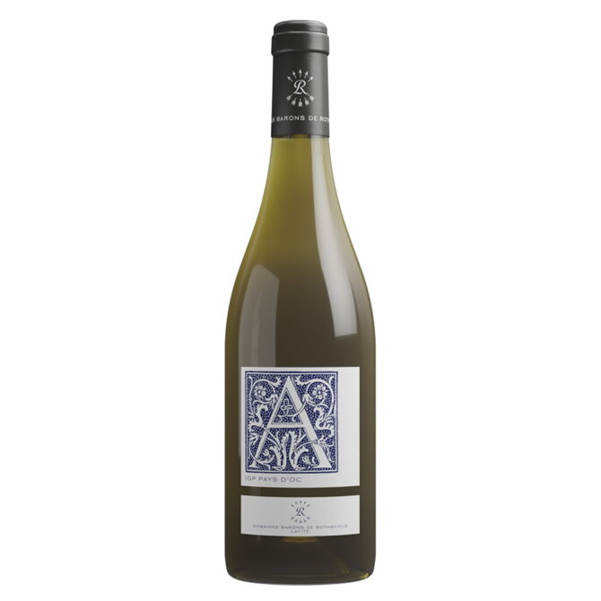 A d'Aussières Blanc