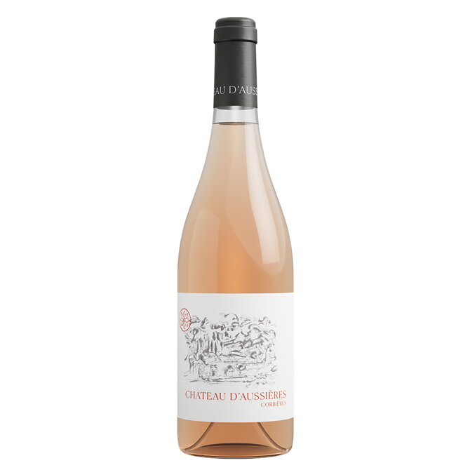 Château d'Aussières Corbières Rosé