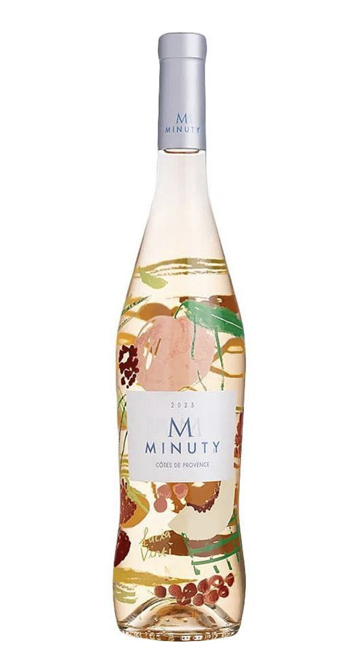 Minuty M Rosé by Lucia Vinti