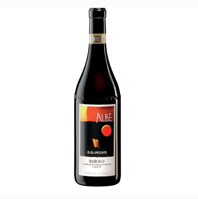 G.D. Vajra Barolo Albe 2018