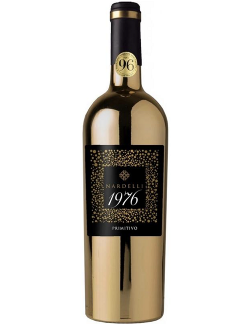 Nardelli 1976 Primitivo Puglia Gold