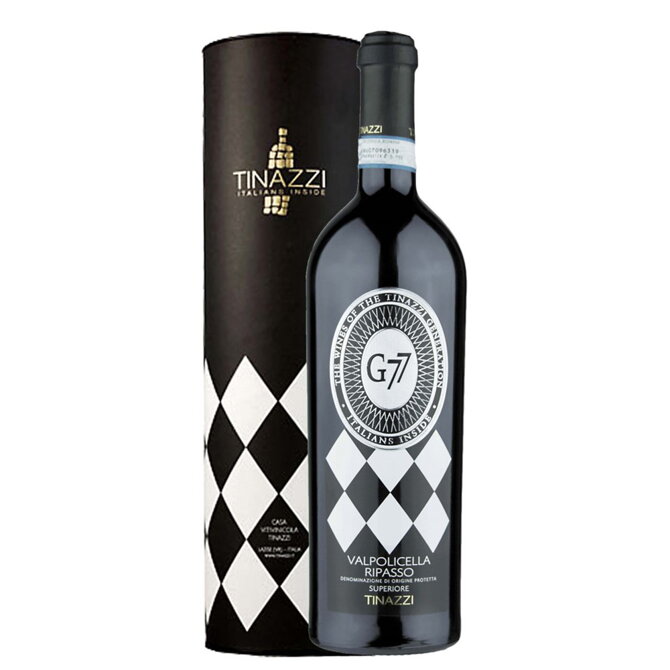 Tinazzi Valpolicella Ripasso G77 2015