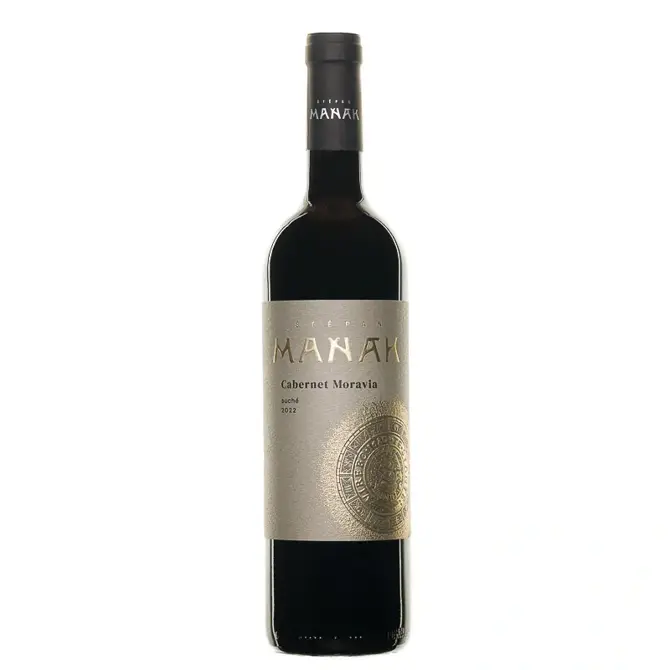 Maňák Cabernet Moravia 2022