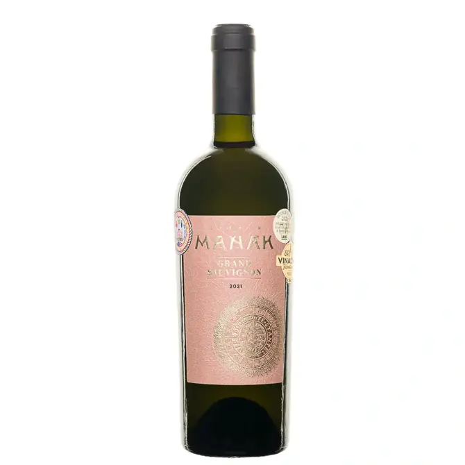 Maňák Grand Sauvignon 2021