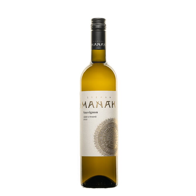 Maňák Sauvignon 2022 pozdní sběr