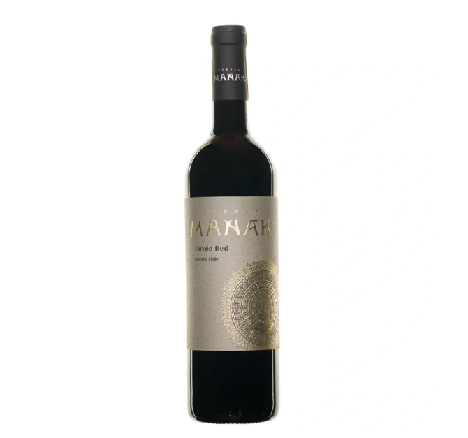 Maňák Cuvée Red