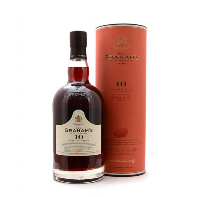 Graham’s 10 Year Old Tawny Port