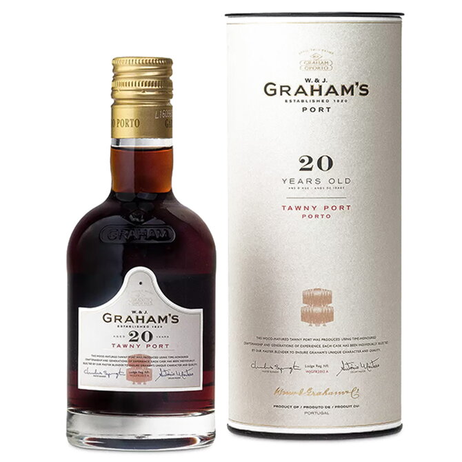 Graham’s 20 Year Old Tawny Port