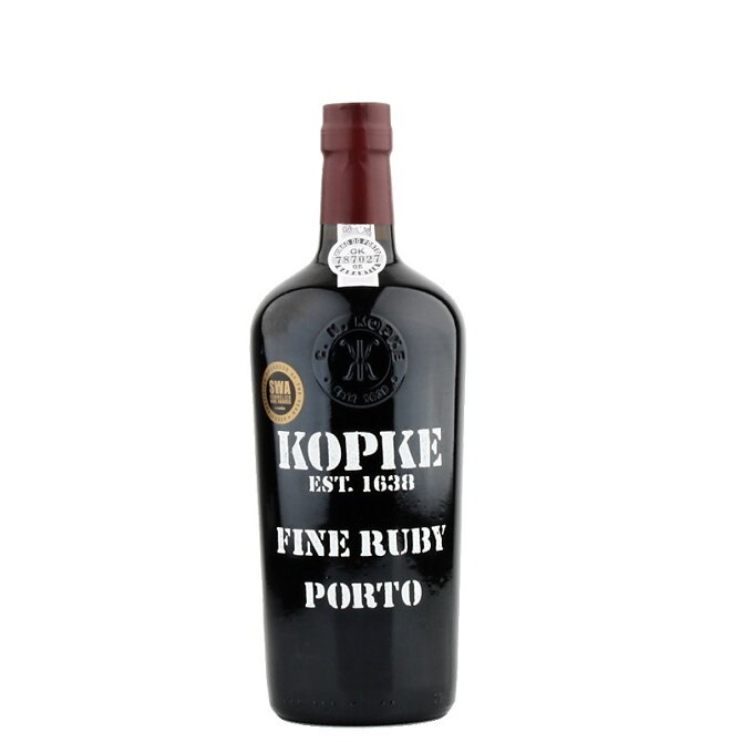 Kopke Fine Ruby Porto