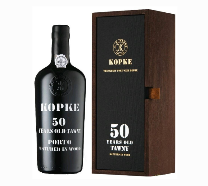 Kopke 50 Years Old Tawny Porto