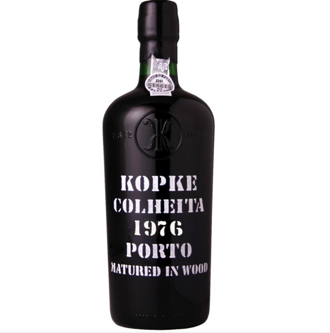 Kopke Colheita 1976
