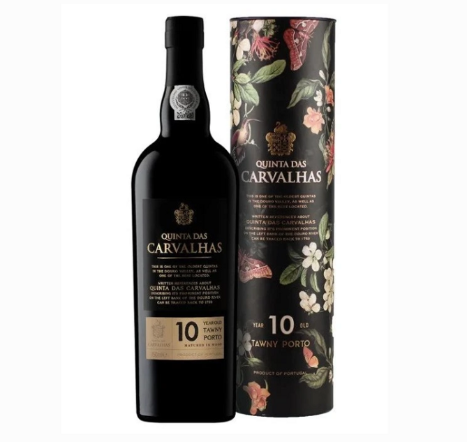 Quinta das Carvalhas 10 Years Old Tawny