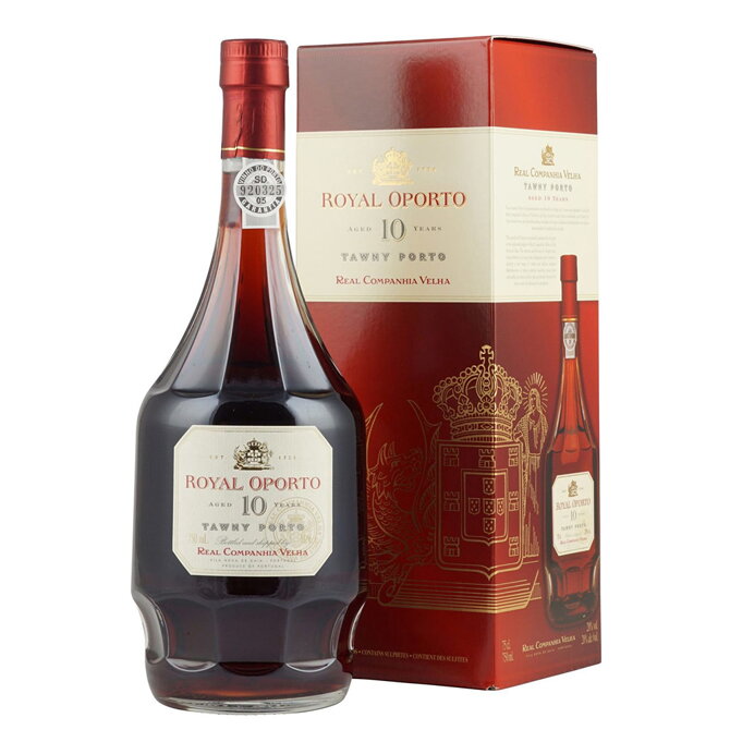 Royal Oporto Tawny 10 Years aged