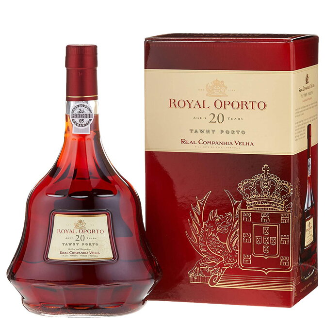 Royal Oporto Tawny 20 Years aged