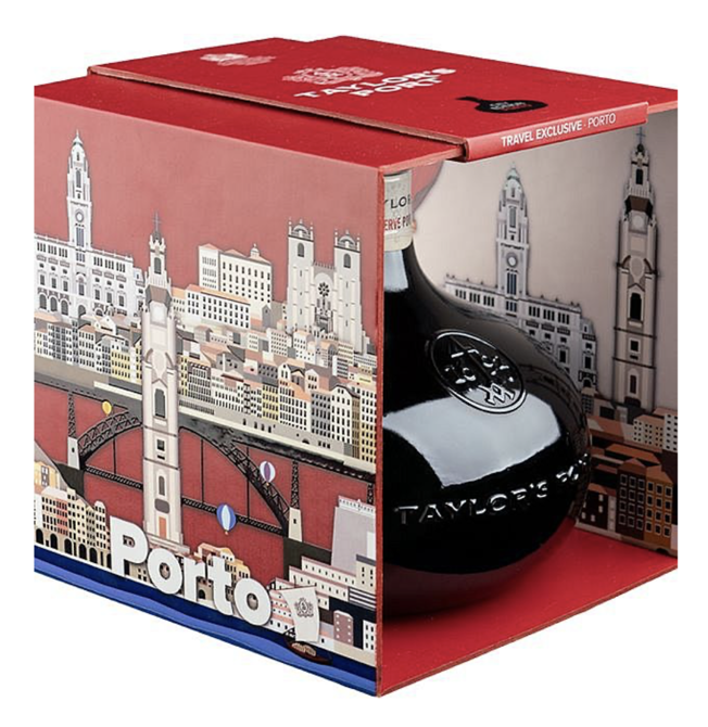 Taylor’s Porto City Edition Reserve Port DO