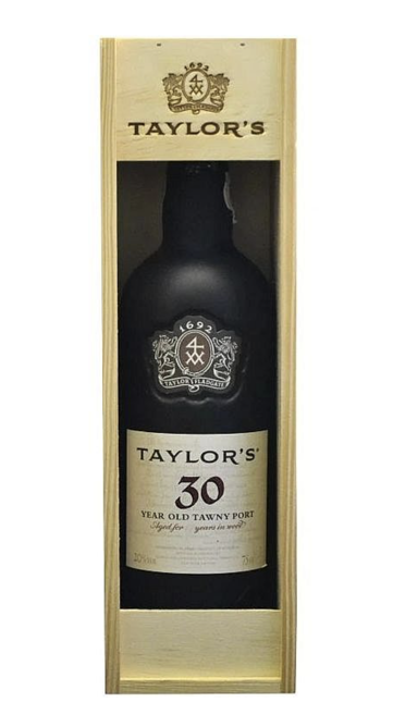 Taylor’s 30 Year Old Wood Aged Tawny Porto DO