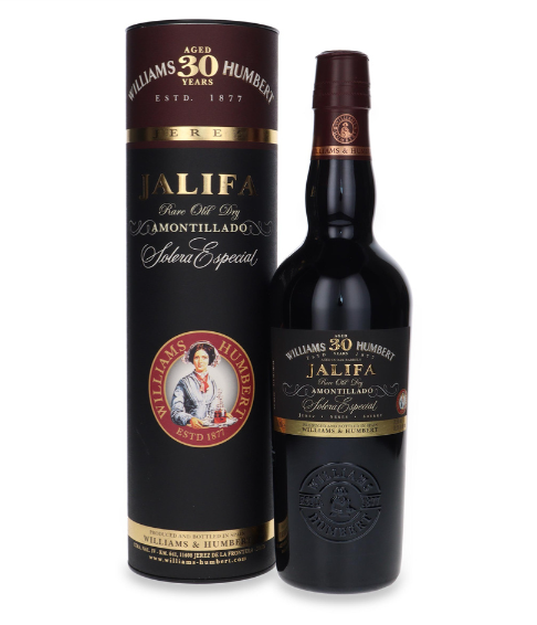 Sherry Jalifa Amontillado Solera Especial 30 Años 0,5 l