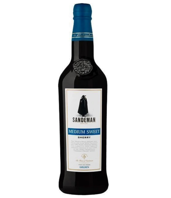 Sandeman Medium Sweet Sherry