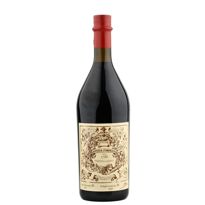 Carpano Antica Formula 1 l
