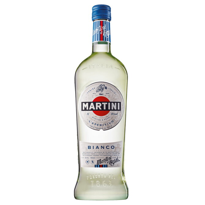 Martini Bianco 1 l