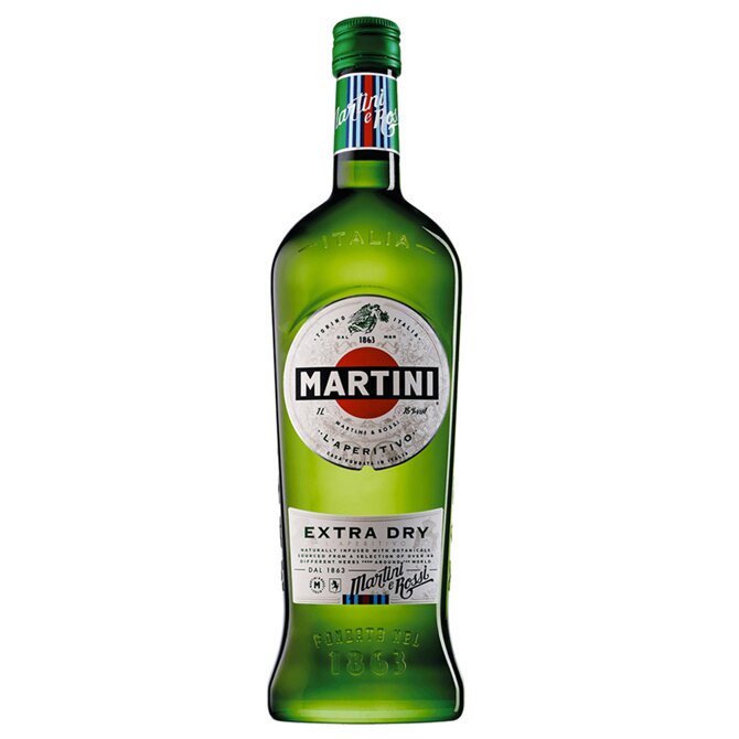 Martini Extra Dry 1 l