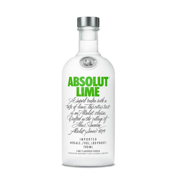 Absolut Lime