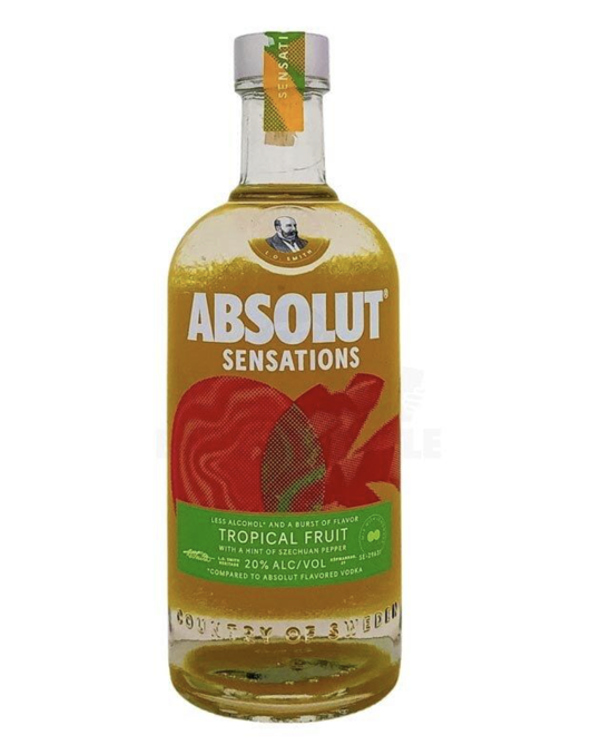 Absolut Sensation