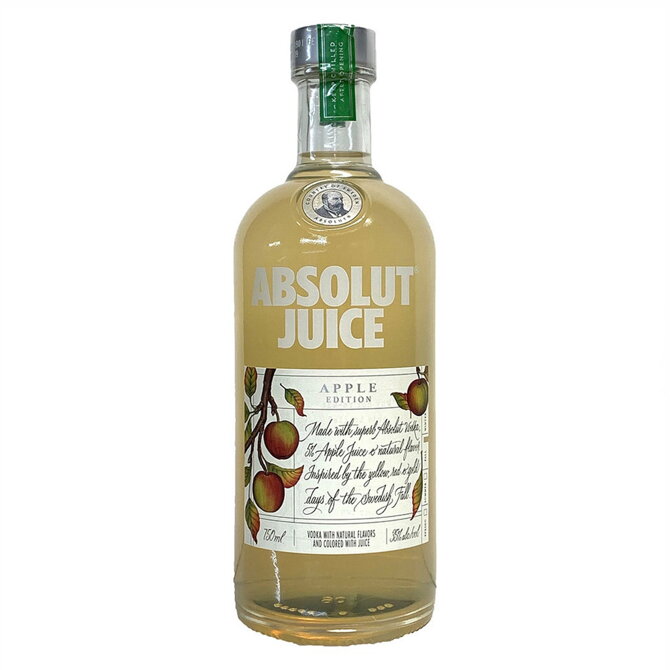 Absolut Juice Apple Edition 0,5 l