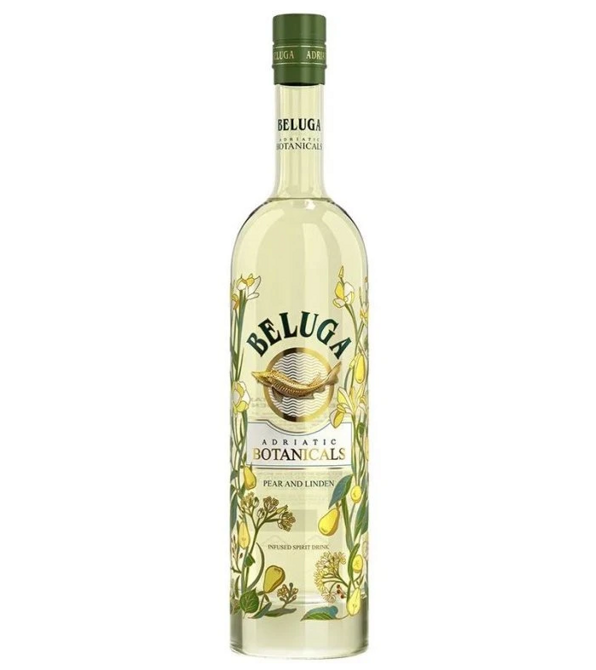Beluga Adriatic Botanicals Pear & Linden