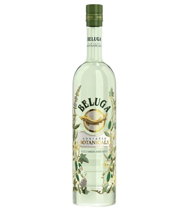 Beluga Adriatic Botanicals Cucumber & Mint