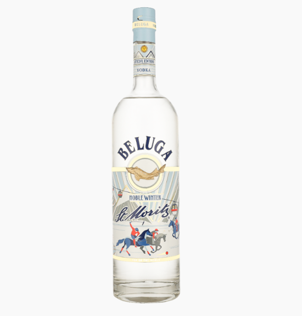 Beluga Noble St. Moritz Winter Edition