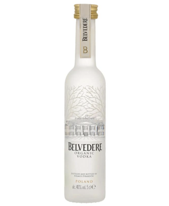 Belvedere Organic 0,05 l